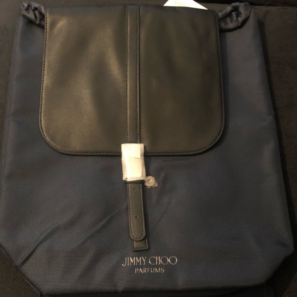 Jimmy Choo backpack - Picture 2 of 5